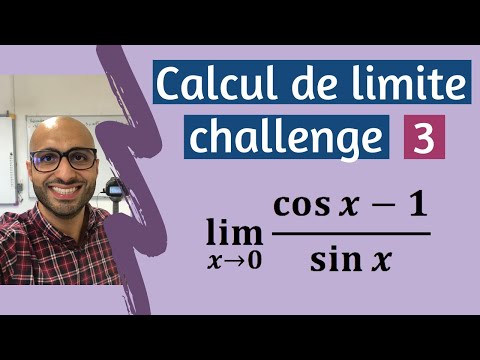 Limit calculation: CHALLENGE 3