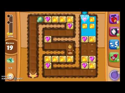 Diamond Digger Saga Level 76 No Boosters