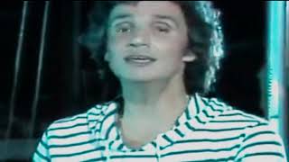 1981 -  Roberto Carlos - Clipe - Não se afaste de mim