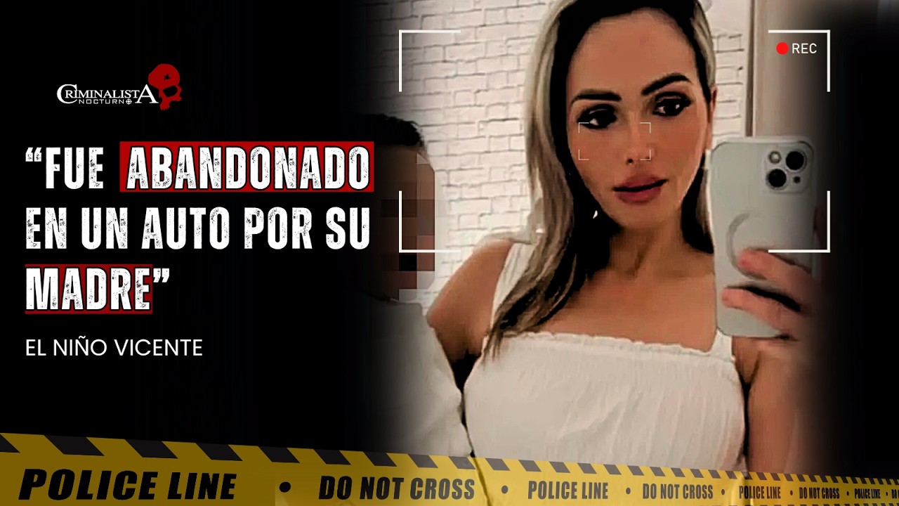 El caso del niño Vicente en Mexicali | Criminalista Nocturno