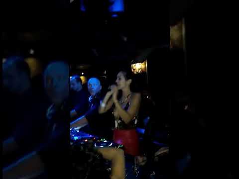 Marika voice @ FEEL CLUB