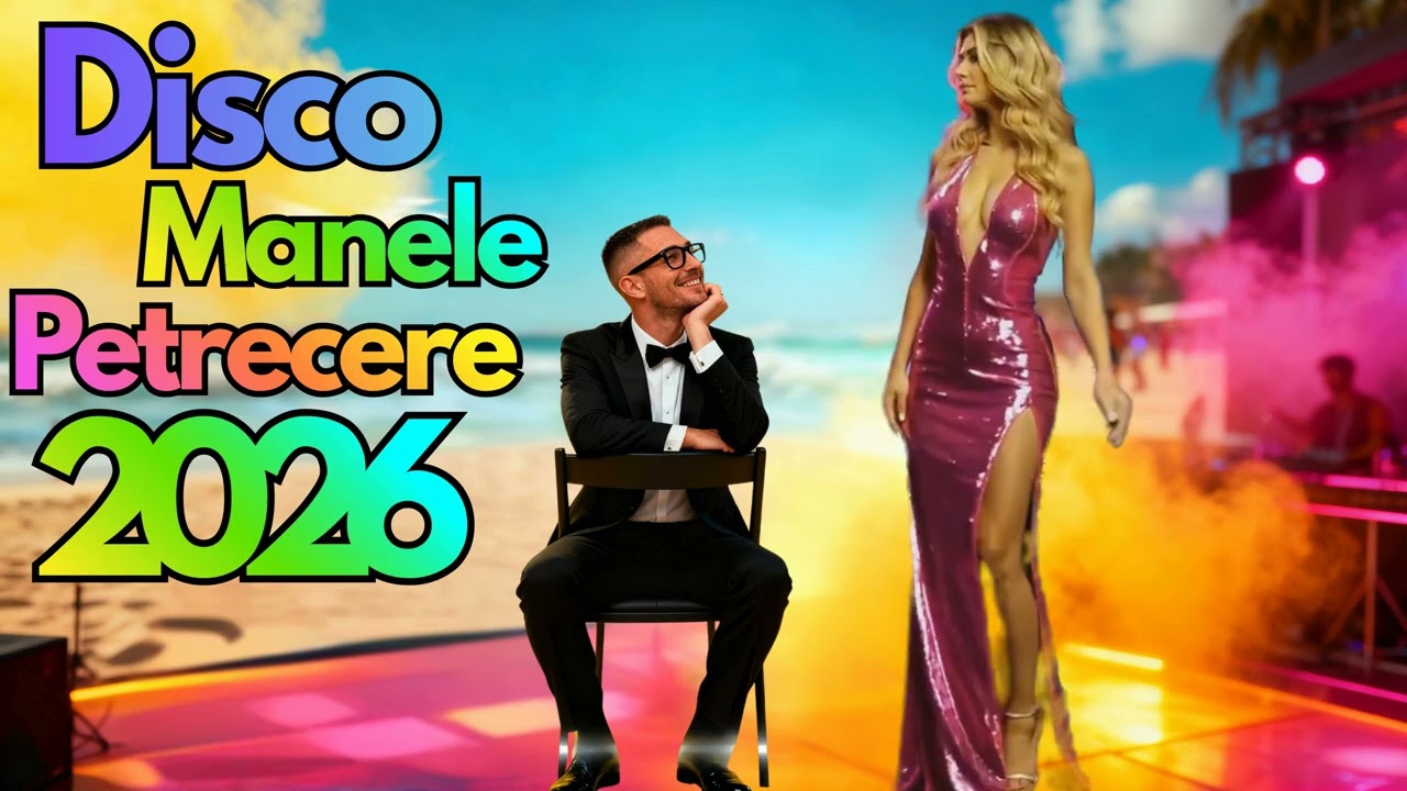 Diverse Manele - Aladam 🔥Manele Noi 2026 🔥 Disco, Chef \u0026 Party