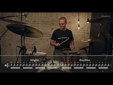 30 Minute Warm Up For Drummers - DrumX | Online Drum School