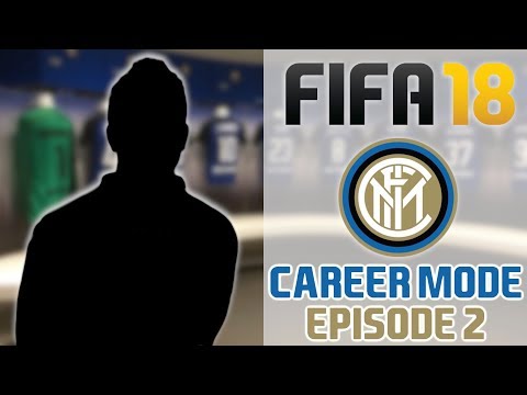 INCREDIBLE FIRST SIGNING! | FIFA 18 Inter Milan Career Mode (Ep. 2)⚫🔵