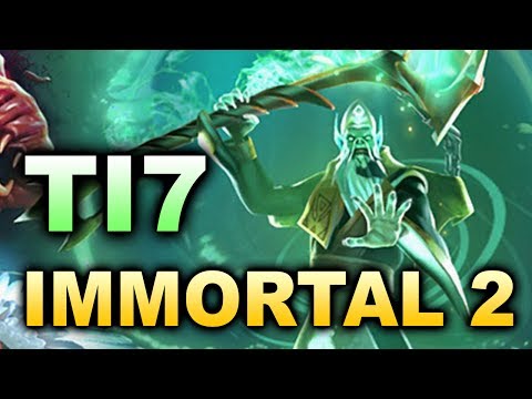 Dota 2 The International 2017 - Immortal Treasure II