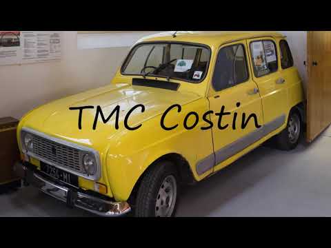 How to Pronounce TMC Costin?