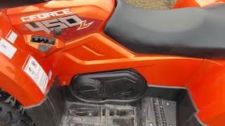 CFMoto CFORCE450L ATV | Image 4 - Autoline