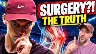 Jannik Sinner SURGERY?! The TRUTH About His Knee Injury
