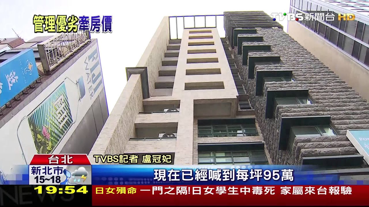 ​聯開宅先例！　萬隆、行天宮公宅不跌反漲