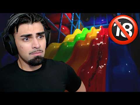 this horror game made me physically uncomfortable