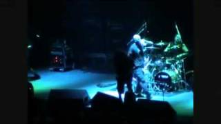 Meshuggah - Closed Eye Visuals LIVE