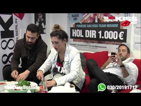 16. Bushido bricht Interview ab! - Das längste Interview der Welt auf 98.8 KISS FM - FINALE