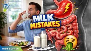 Milk Mistakes You Didn’t Know You Were Making