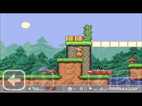 Charlie the Duck Video