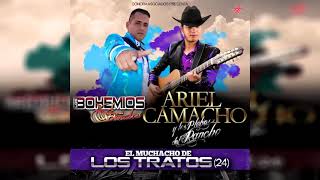 Bohemios De Sinaloa Ft. Ariel Camacho - El Muchacho De Los Tratos [Estreno 2015]
