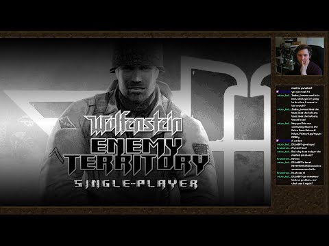 Wolfenstein: Enemy Territory Single-Player Mod (2021) - Highlight: Retro Game Wednesday
