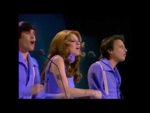 Pascalis, Marianna, Robert and Bessy - Mathima solfege - Greece - Eurovision Song Contest 1977
