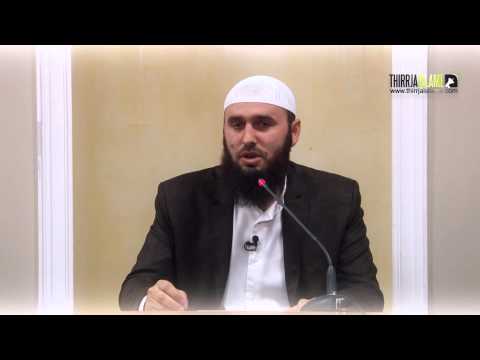 A e kemi pasur në orar ditor - Hoxhë Ibrahim Sherifi