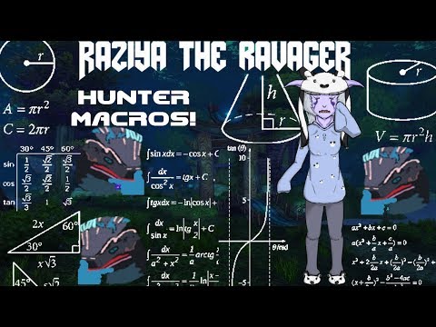 Hunter Tutorial — Hunter Macros