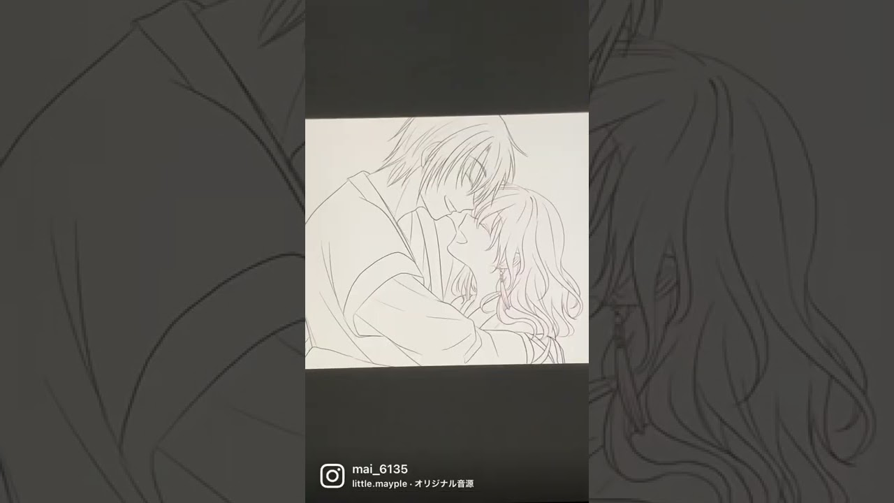 【暁のヨナ/ハクヨナ】 #shorts