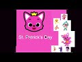 Pinkfong Logo Bloopers 4 Take 12 St Patrick S Day