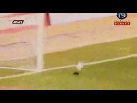 Video / Pandurii - Oţelul 2-1 / 0-1 Labukas (49')