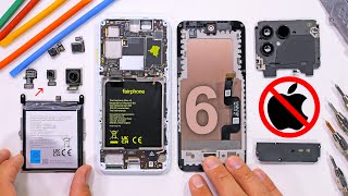 Fairphone 6 - The Best Smartphone in the World just got worse