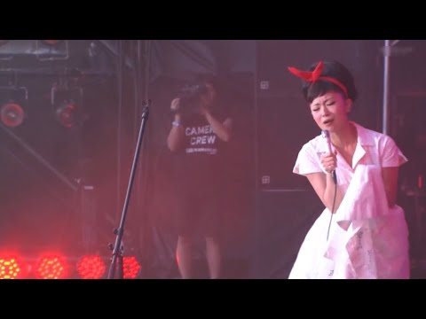 椎名林檎 - “罪と罰” Live 2015