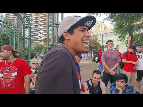 Owen Nk Vs Pensador Funk 3er y 4to Clover Battles 2vs1