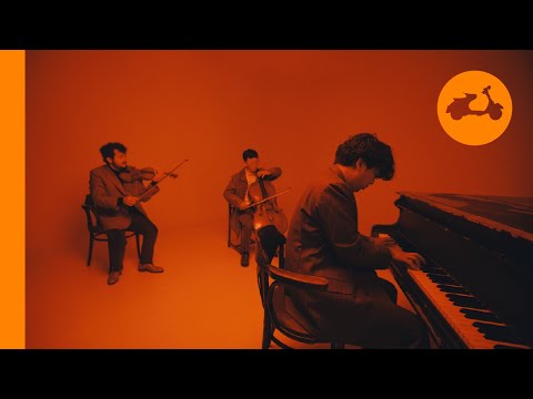 Trio Pantoum / M. Ravel : Trio pour piano, violon et violoncelle en La mineur, M67, 2. Pantoum