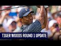 2022 PGA Championship UPDATE: Tiger Wood's First Round Outlook [Expert Info] | CBS Sports HQ