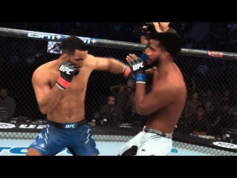 UFC 5 | Geoff Neal vs Belal Muhammad 2