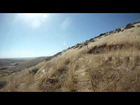 Meerendal Farm MTB Stairway to heaven