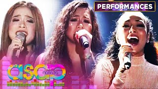 Jona, Klarisse and Angeline belt out &#39;Lipad Ng Pangarap&#39; | ASAP Natin &#39;To