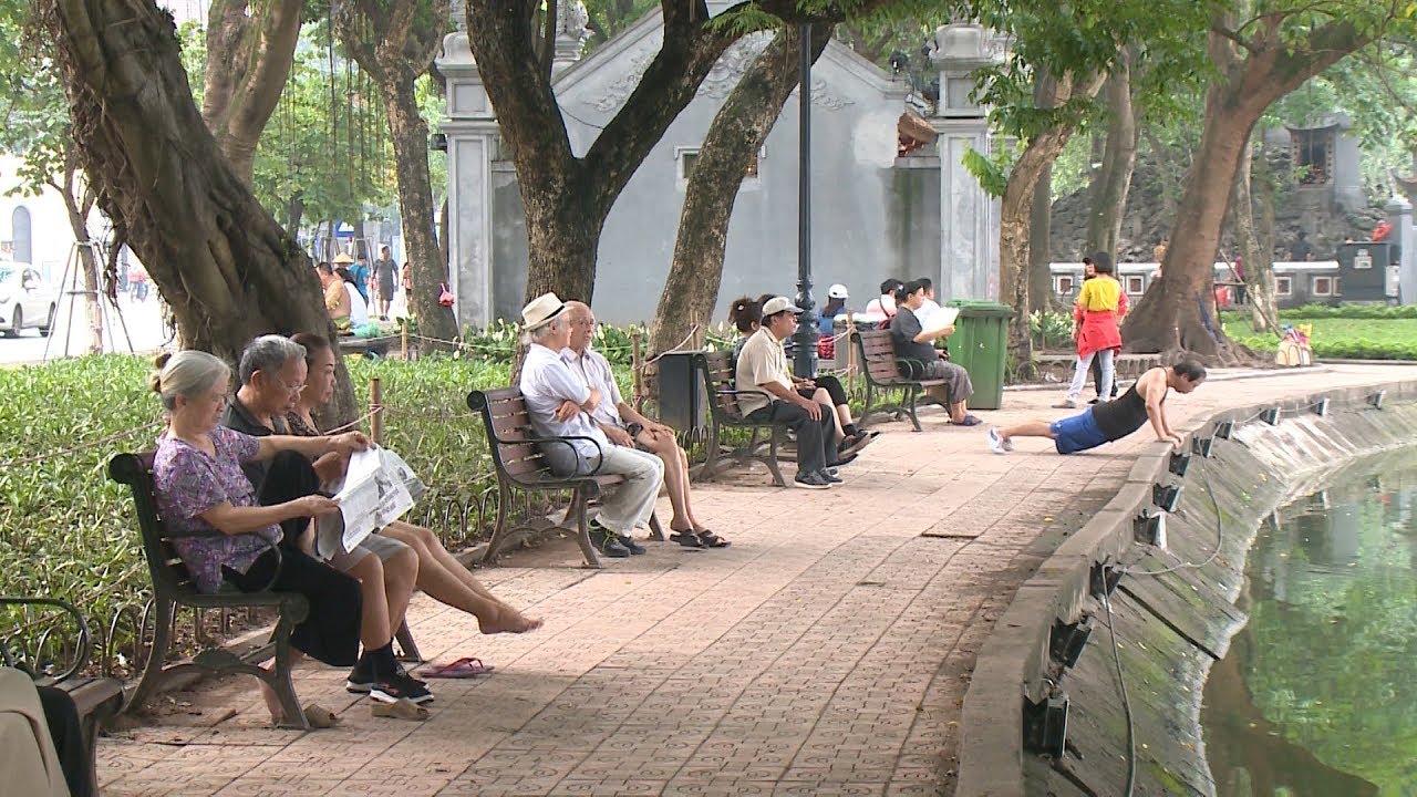 Chăm sóc sức khoẻ cho người cao tuổi