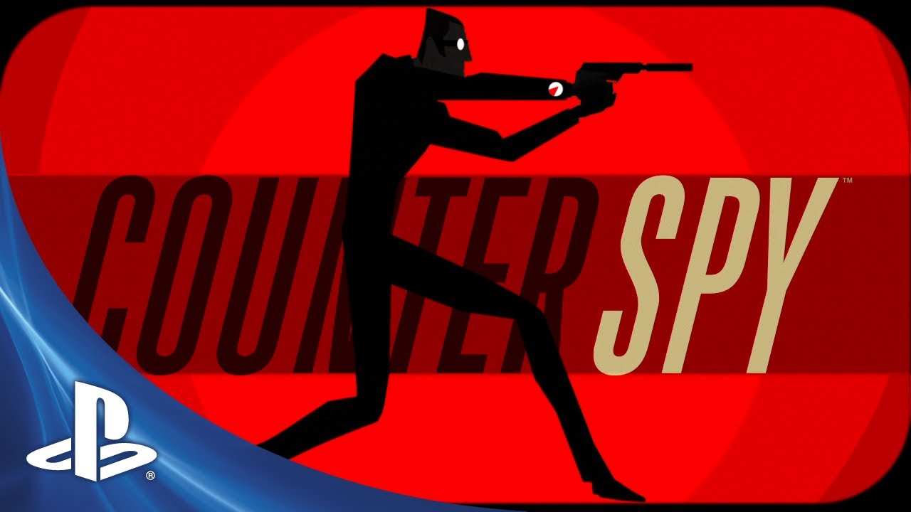 Обложка видео Сюжетный трейлер CounterSpy