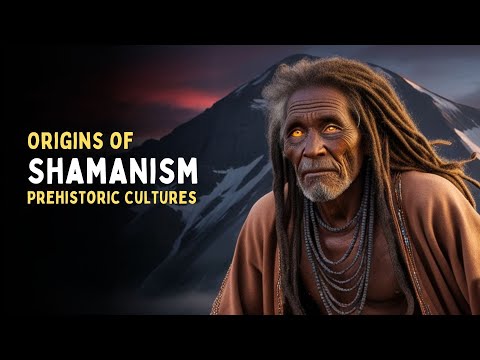 Exploring the Origins of Shamanism in Prehistoric Cultures