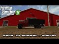 Farming Simulator 17 Ep 33 Back To Normal Sorta