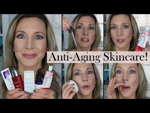 My Anti-Aging Skincare Routine! Tips for Younger Looking Skin 2016
