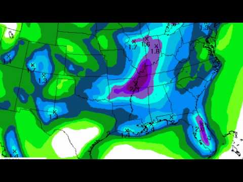 August 13 Weather Xtreme Video - Morning Edition