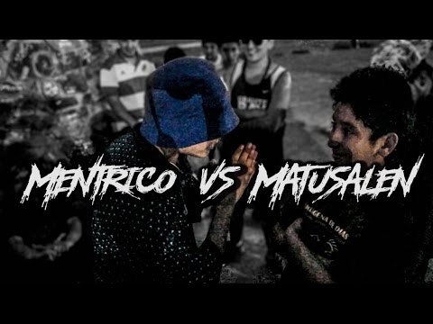 Mentrico vs Matusalen - El Norte Rima (Semifinal)