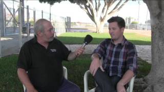 Entrevista a Miguel Lloret, entrenador del Infantil Autonómico del Ciudad de Benidorm