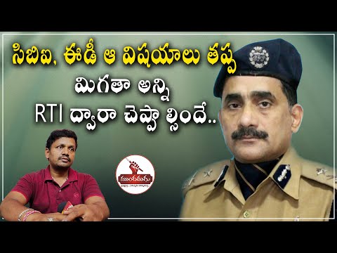 GHP Raju with Media