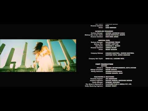 Hindi Songs Of Race 2 - Party On My Mind  End Credit 1080p