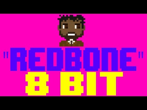Redbone [8 Bit Tribute to Childish Gambino] - 8 Bit Universe