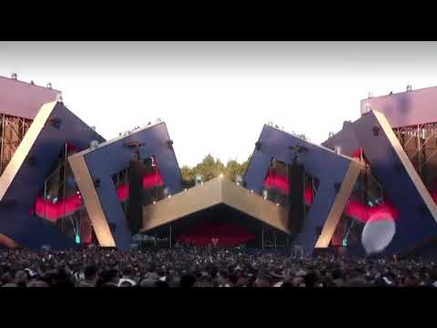 Carl Cox Played Vikthor - Hit The Run @ Awakenings