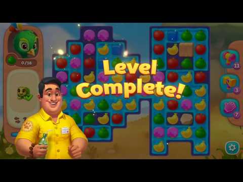 Wildscapes Level 112 | NO BOOSTERS - Walkthrough