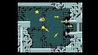 MSX2 Plus Game: Twinkle Star (1990 MSX Magazine) Longplay with cheats