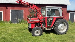 جرار بعجلات Massey Ferguson 550-2 | صورة 4 - Agroline