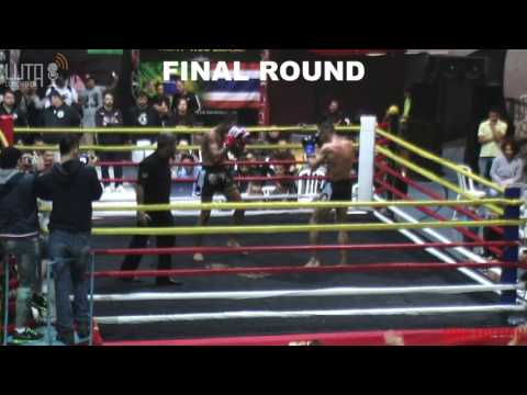 5º Epic Muaythai Brasil - (Final) - Luis Cajaiba(Nak MT) x Wagner Victor(Nunes Team)65Kg. COMENTADA